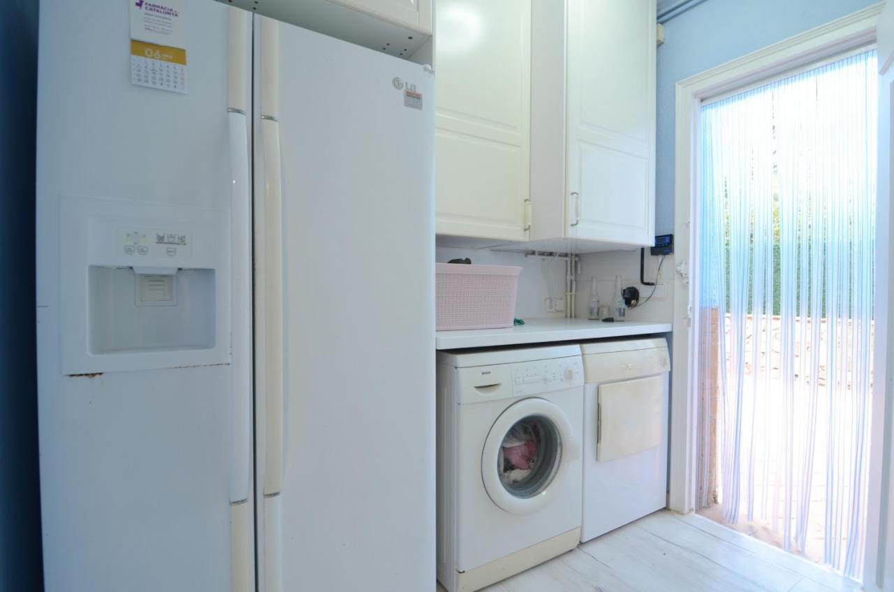 Villa Pepita Blue ปัลส์ ภายนอก รูปภาพ