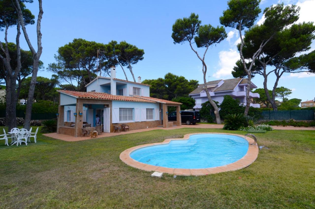 Villa Pepita Blue ปัลส์ ภายนอก รูปภาพ