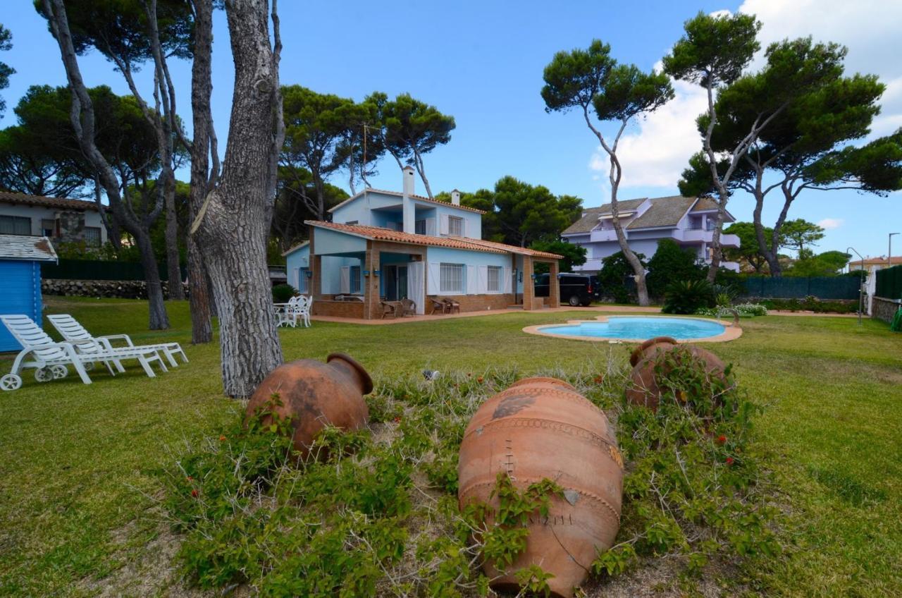 Villa Pepita Blue ปัลส์ ภายนอก รูปภาพ